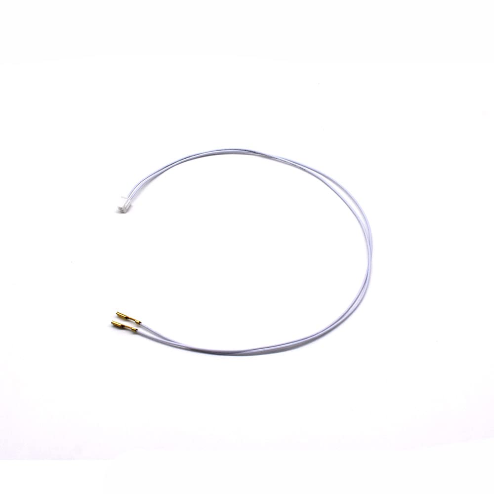 Arcity 20 Pcs Arcade Button Wires Harness Cable for Zero Delay USB Encoder PCB with 0.250" 6.3mm Terminals Compatible with Arcade LED Buttons New