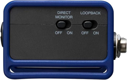 Zoom AMS-24 USB Audio Interface for Musicians & Podcasters with 2 Inputs, 4 Outputs, Loopback, Direct Monitoring & Bus Power for PC, Mac, iOS & Android