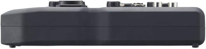Zoom U-24 Handy Audio Interface, 2-Channel Portable USB Audio Interface, 2 XLR/TRS Combo Inputs, MIDI I/O, RCA Outputs