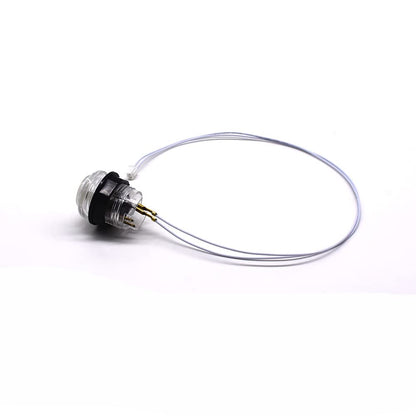 Arcity 20 Pcs Arcade Button Wires Harness Cable for Zero Delay USB Encoder PCB with 0.250" 6.3mm Terminals Compatible with Arcade LED Buttons New
