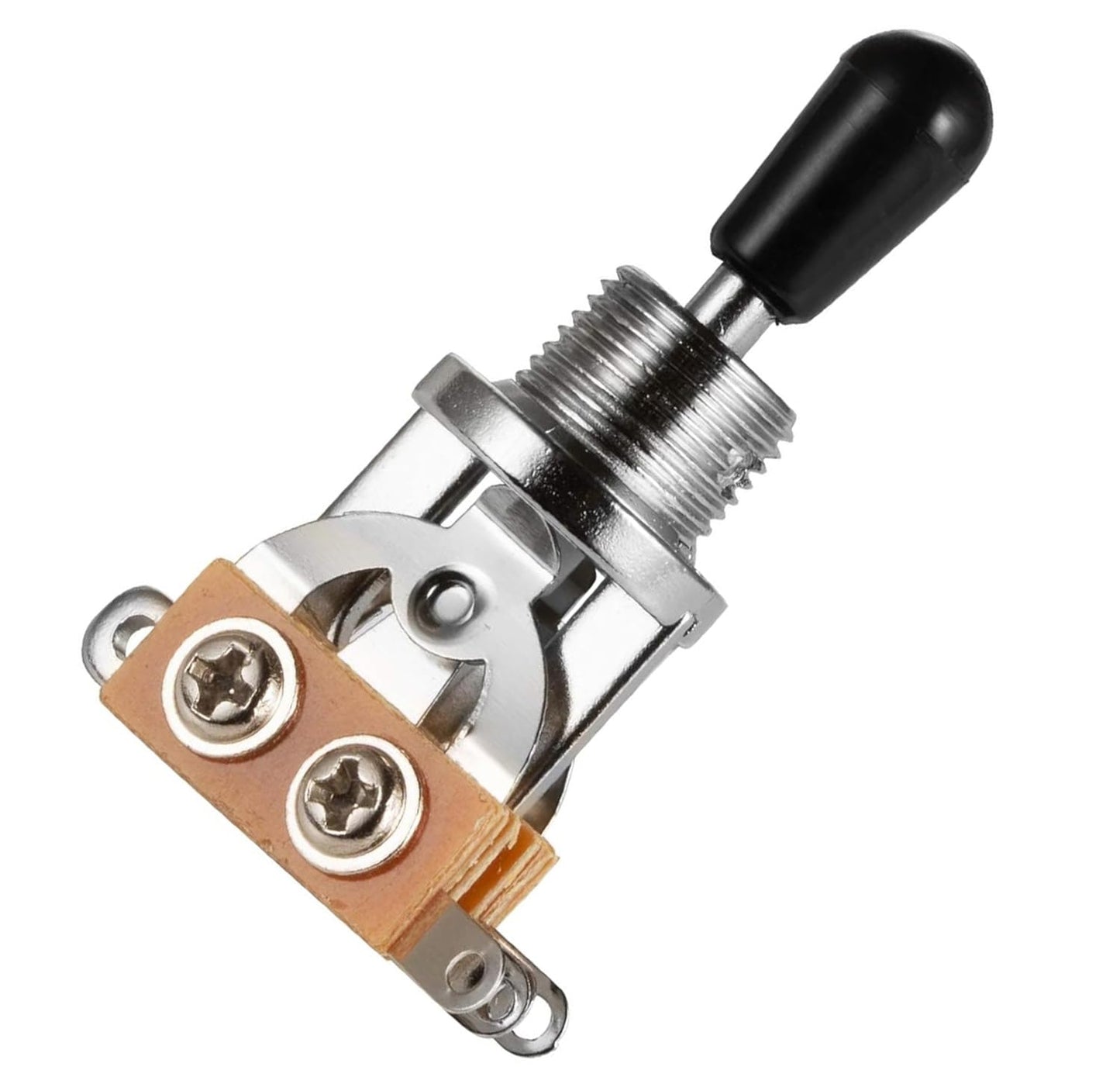 Gebildet 2pcs Momentary Soft Touch Foot Switch Normally Open SPST 2 PIN Stomp Box Push Button Footswitch for Guitar Effect Pedal