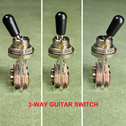 Gebildet 2pcs Momentary Soft Touch Foot Switch Normally Open SPST 2 PIN Stomp Box Push Button Footswitch for Guitar Effect Pedal