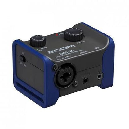ZOOM AMS Interface Mount