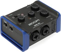 ZOOM AMS Interface Mount