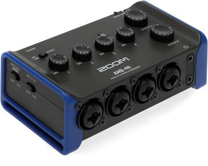ZOOM AMS Interface Mount