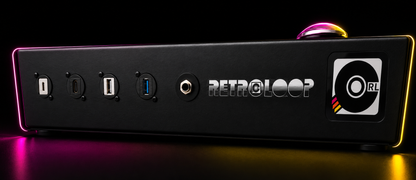 Retroloop USB MIDI Controller