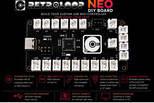 Retroloop Neo
