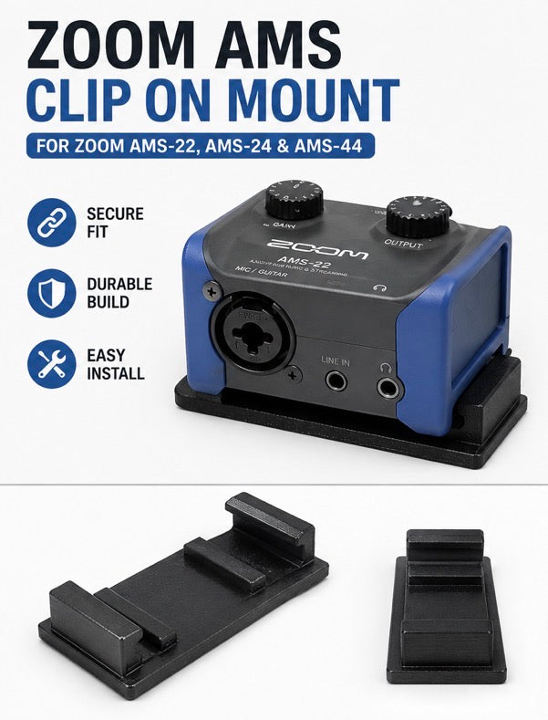ZOOM AMS Interface Mount